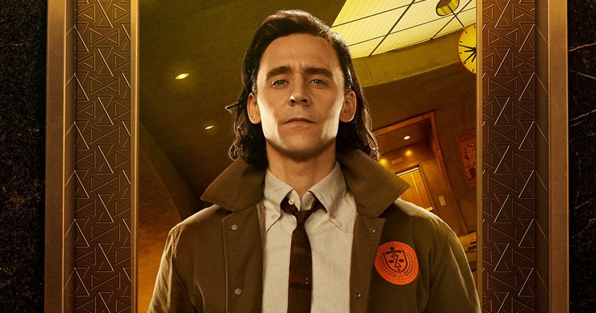 Tom Hiddleston in Disney+'s Loki (2021)