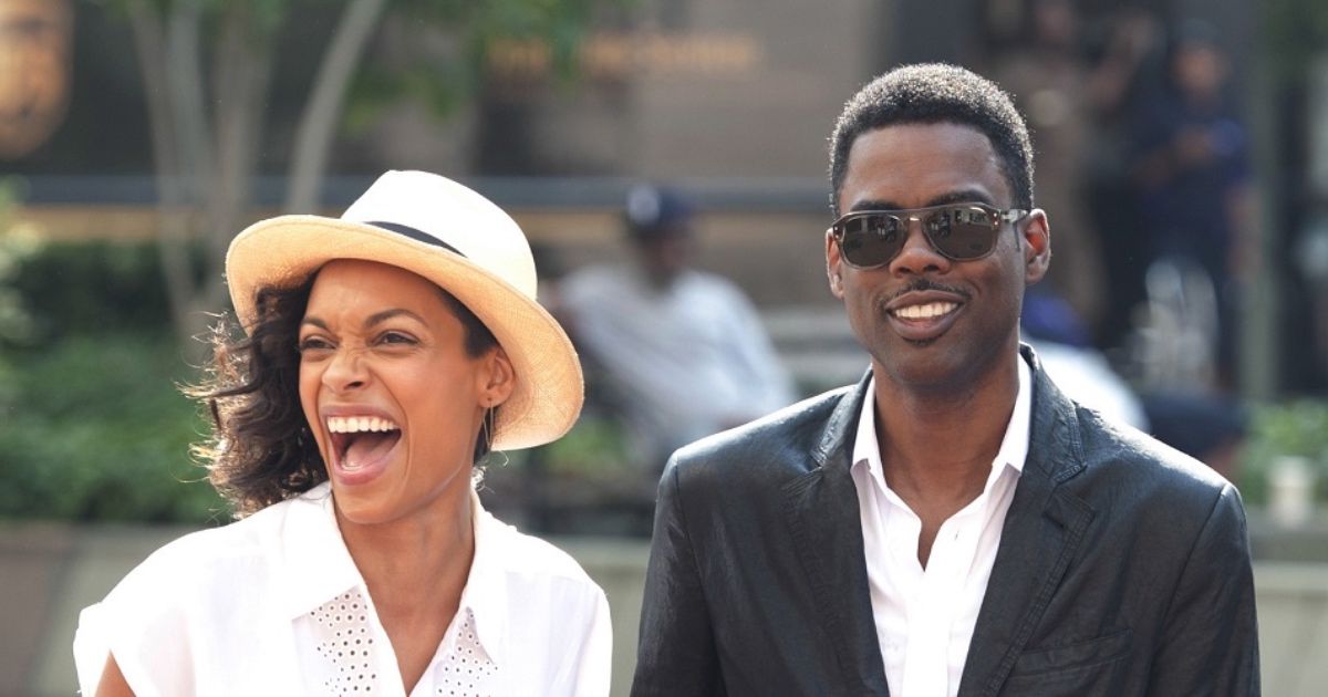 Top Five Rosario Dawson Chris Rock