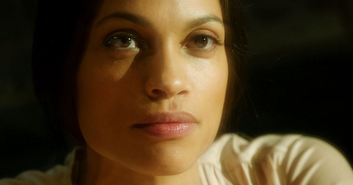 Trance Rosario Dawson