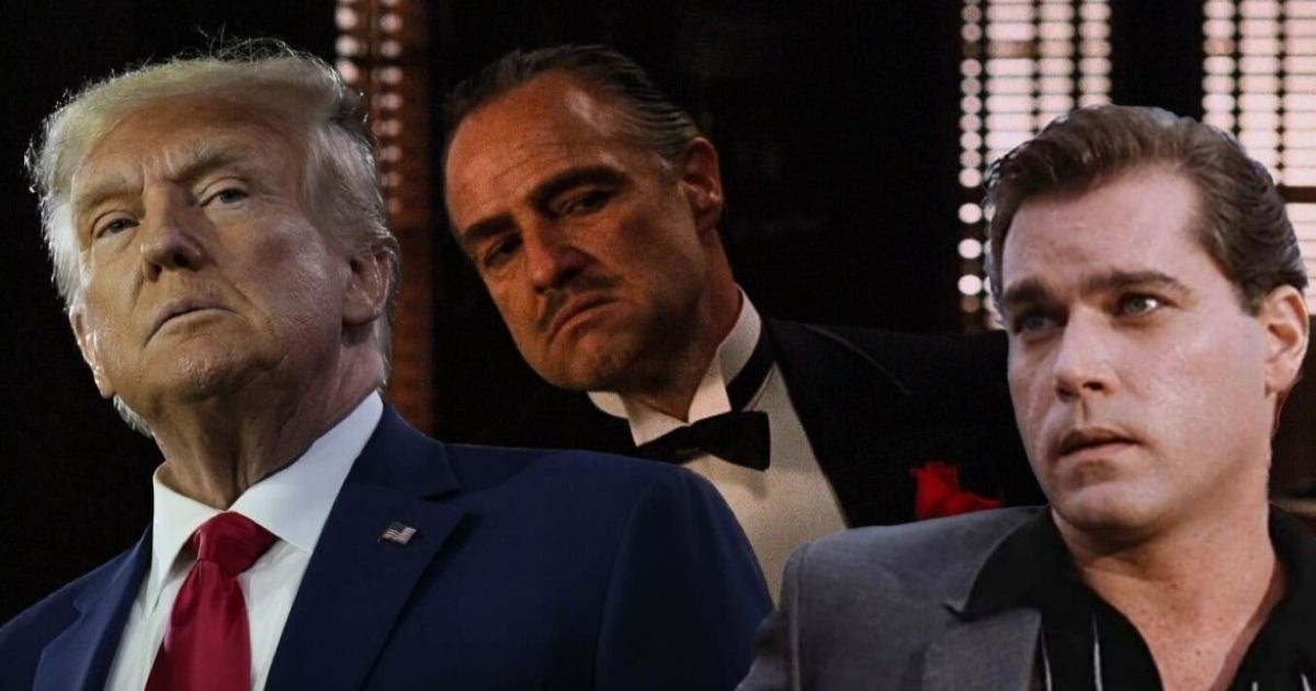 Trump Favorite Movies with The Godfarther and Goodfellas