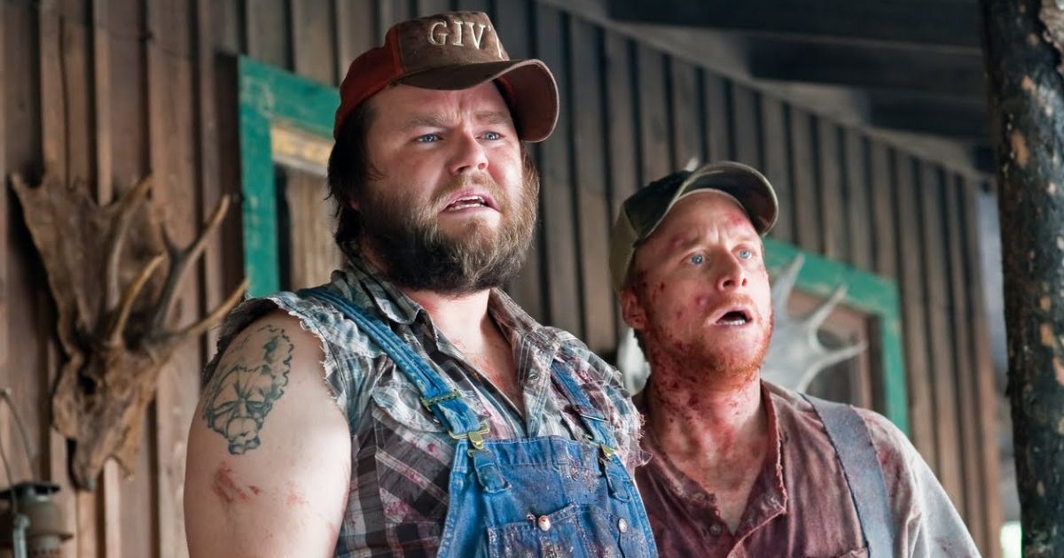 Tucker and Dale in Tucker and Dale vs. Evil