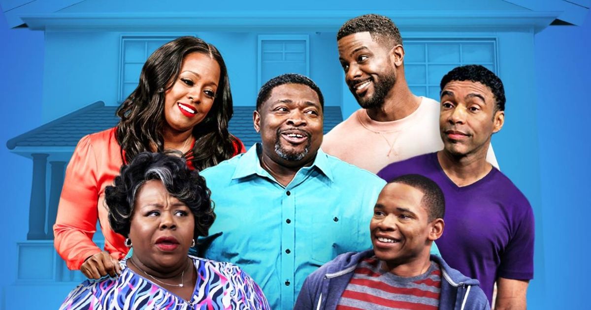 Casa de Payne-1 de Tyler Perry