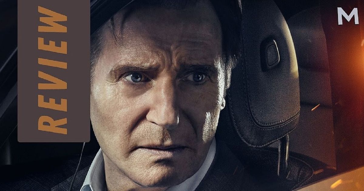Retribution Review | Another Generic Liam Neeson Actioner