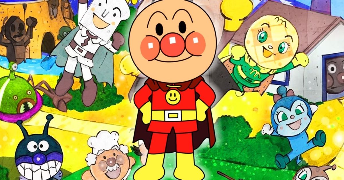 The 10 Best Anime TV Shows for Kids