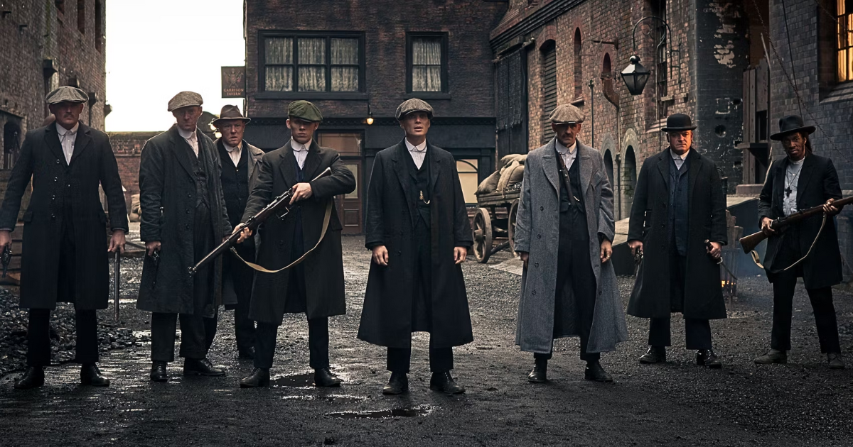 Peaky blinders outlet season 3 free