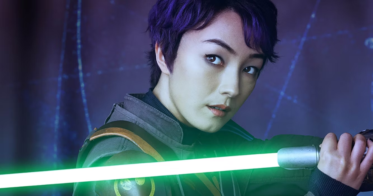 Sabine and Ezra Race For Their Lives in a Sneak Peek From Part Seven of the Disney+ Series