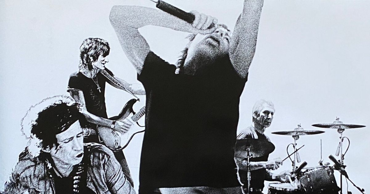 Shine A Light The Rolling Stones