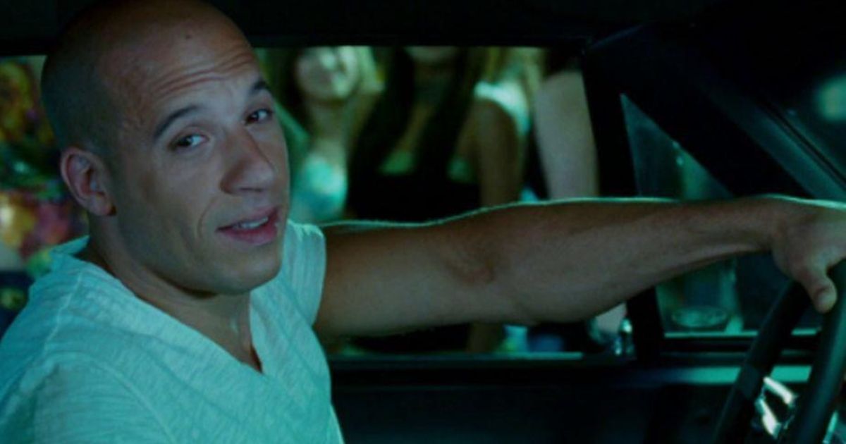 Vin Diesel em Velozes e Furiosos Desafio em Tóquio