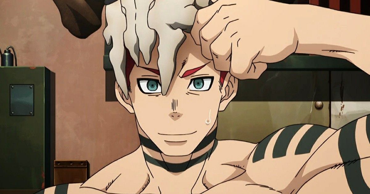 Fire Force Cast and Character Guide