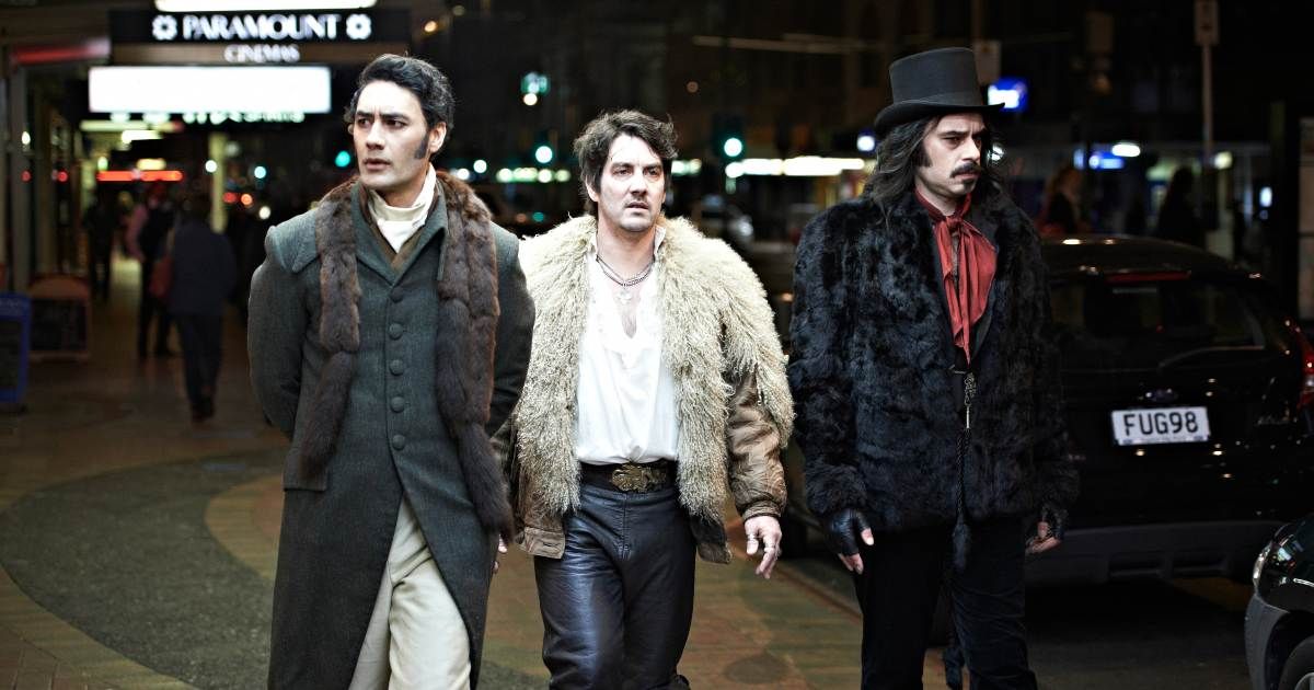 what we do in the shadows film
