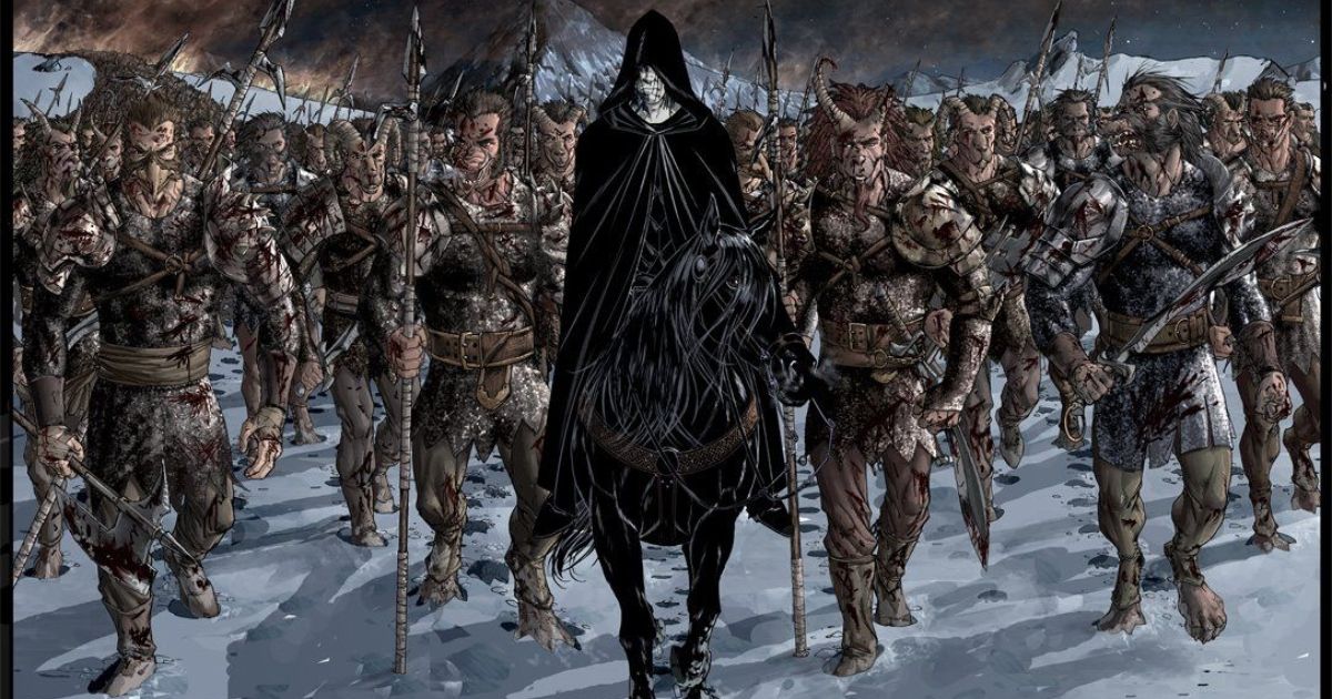 The Wheel Of Time Season 2 Everything Terror Of The Trollocs Revealed