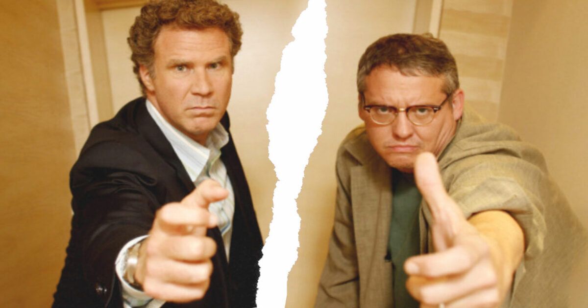 Will Ferrell e Adam McKay 