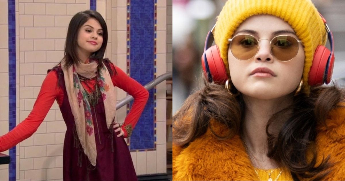 Wizards of Waverly Place Alex, Only Murders In The Building Mabel