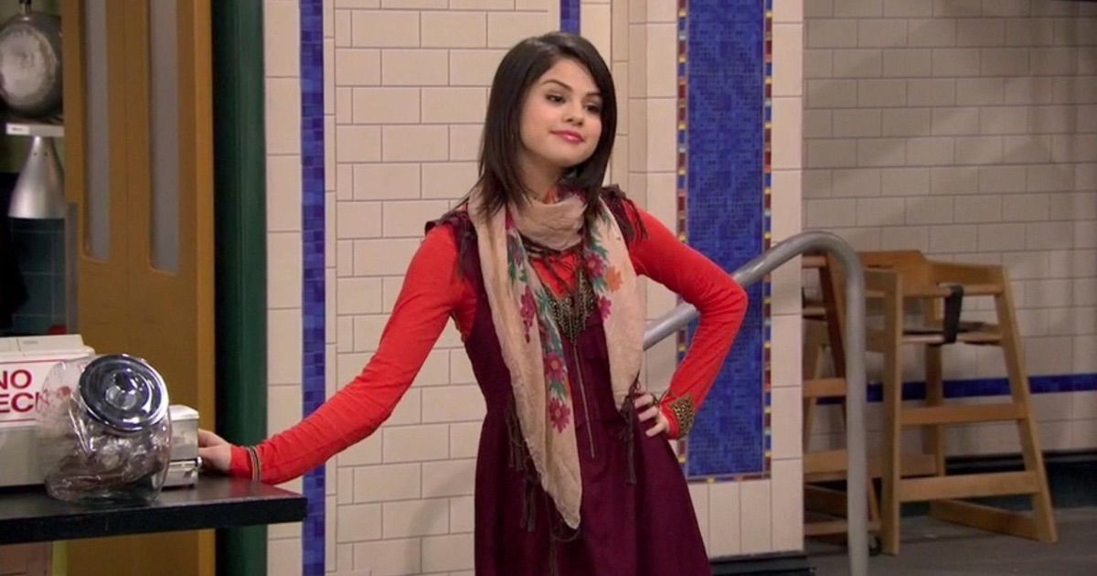 Wizards of Waverly Place Alex
