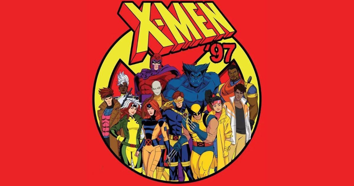 Disney+ XMen 97 Reboot Unveils 12 New Posters for Series’ Main Characters