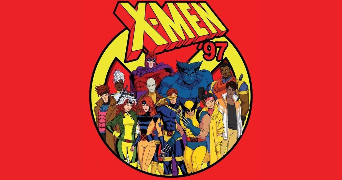 X-MEN '97 (2023) Disney+ Series, Teaser Trailer