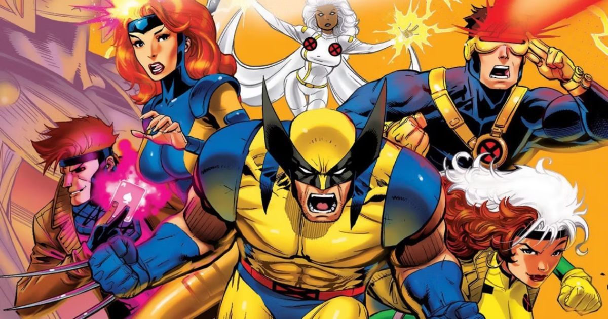 Marvel Animations X-Men 97 (2024) 