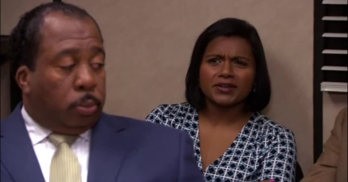 Mindy Kaling in The Office