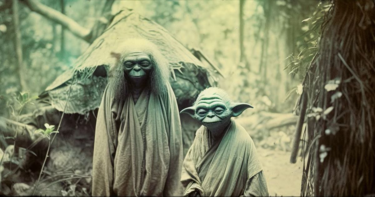 Yoda AI Documentary Star Wars