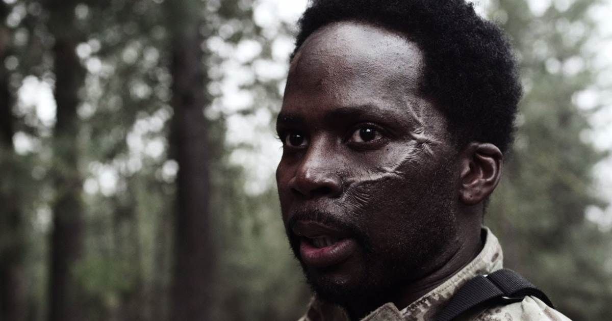 z nação Harold Perrineau