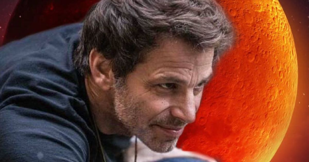 Zack Snyder's Rebel Moon Universe Expands To An Animated Series & Beyond