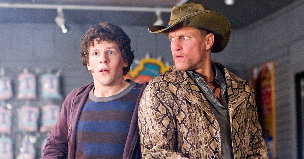 12 Cool Facts About the Zombieland Movies