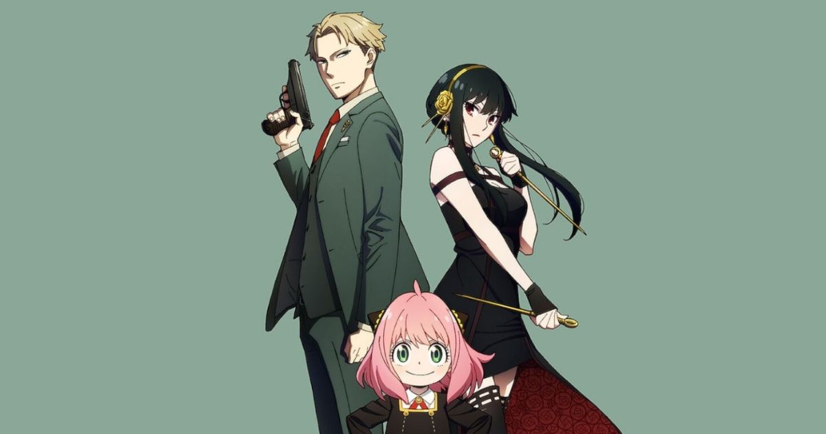 Spy×Family Anime Adds 4 Cast Members for School Students - News