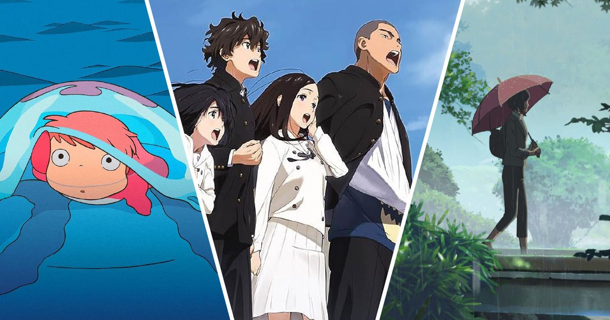 Seven Days: Monday – Sunday Review • Anime UK News