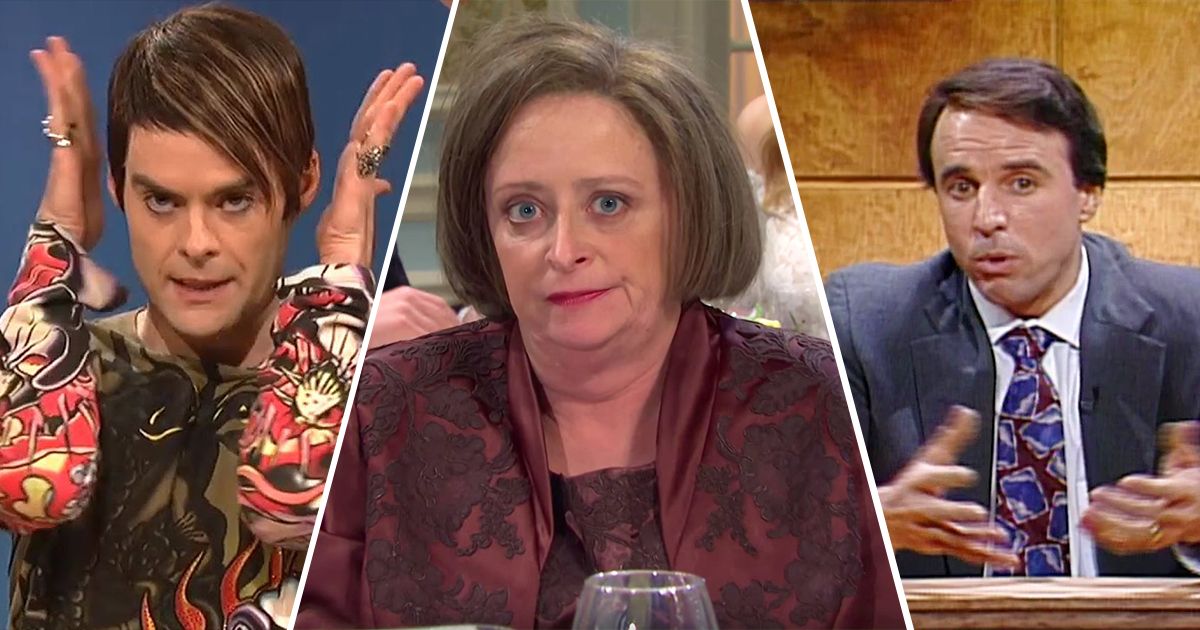 10 Saturday Night Live Characters Who Need Their Own Movie