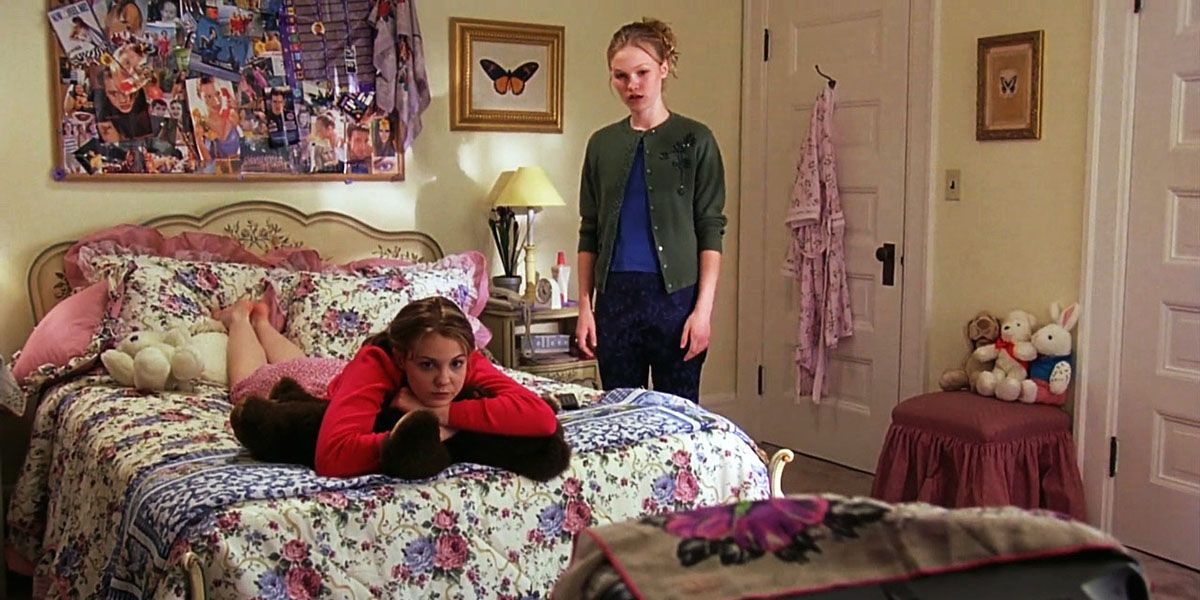 Bedroom 2 in 10 Things I Hate About You 