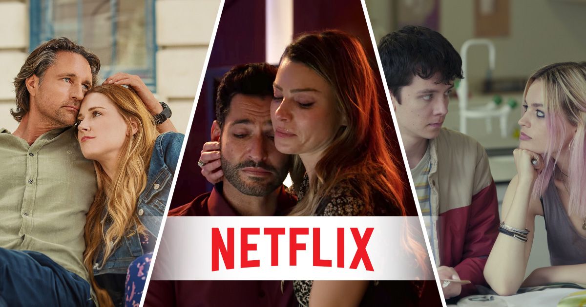 10 Will-They-Won't-They TV Romances on Netflix You Need to Watch Next