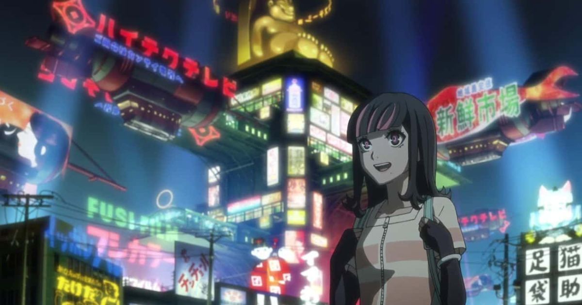 20 Underrated Sci Fi Anime Series