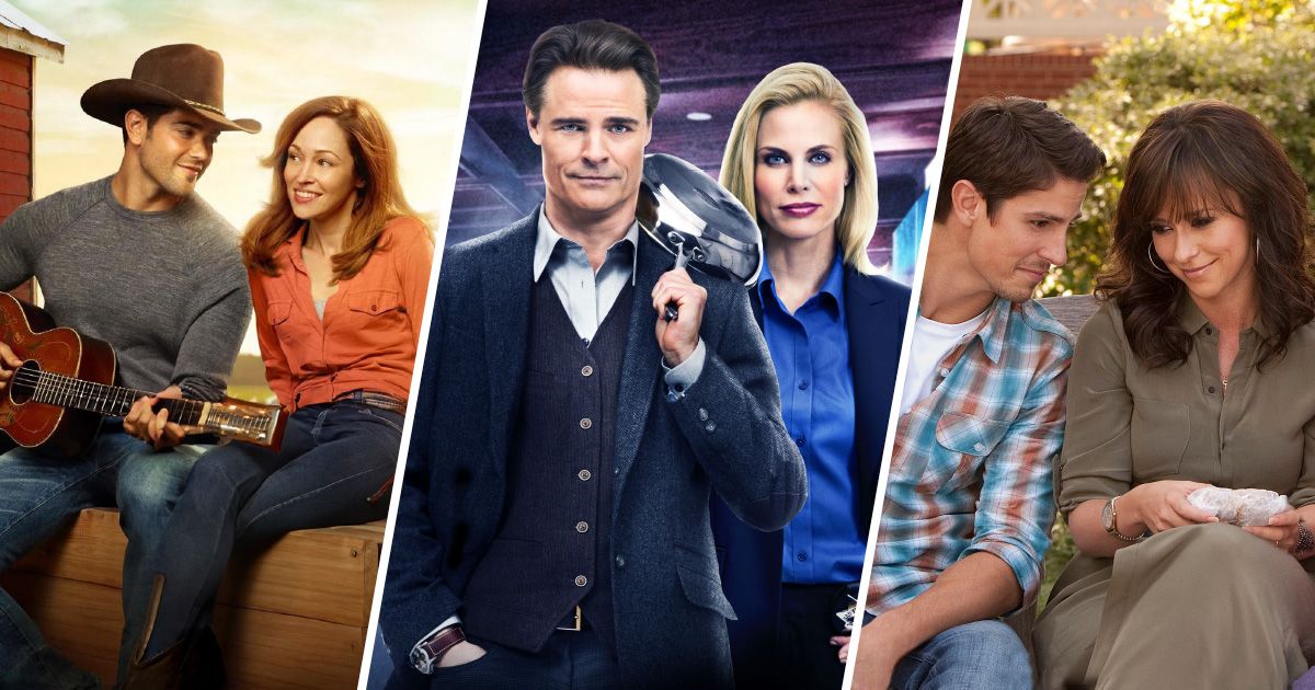 12 of The Best Hallmark Movies of All Time