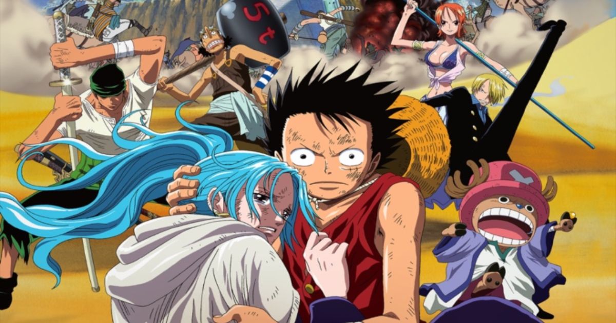 Best One Piece Movies To Watch