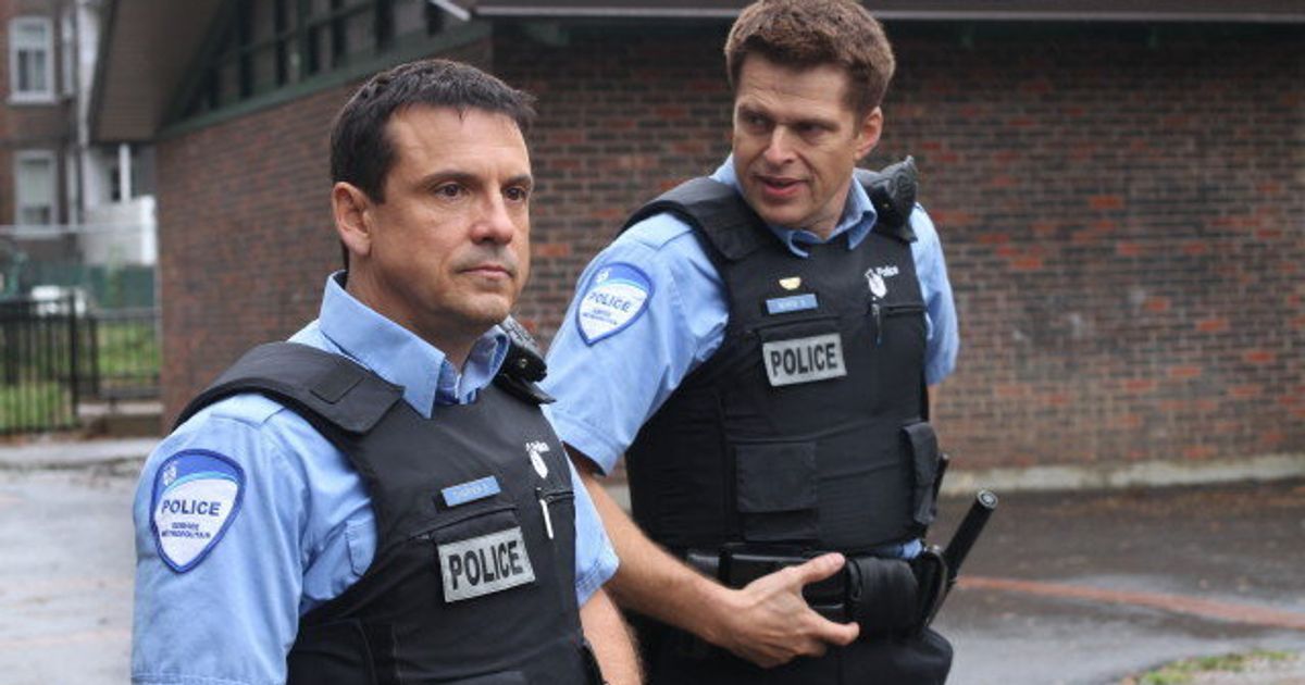 Claude Legault and Réal Bossé 19-2