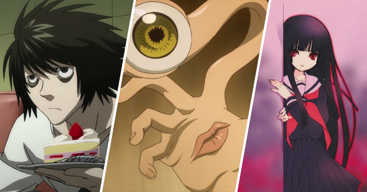 5 Best Horror Anime List - Part 1