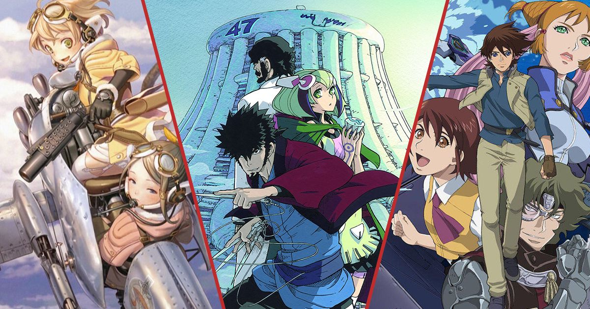 The top 32 best anime series of all time | The Digital Fix