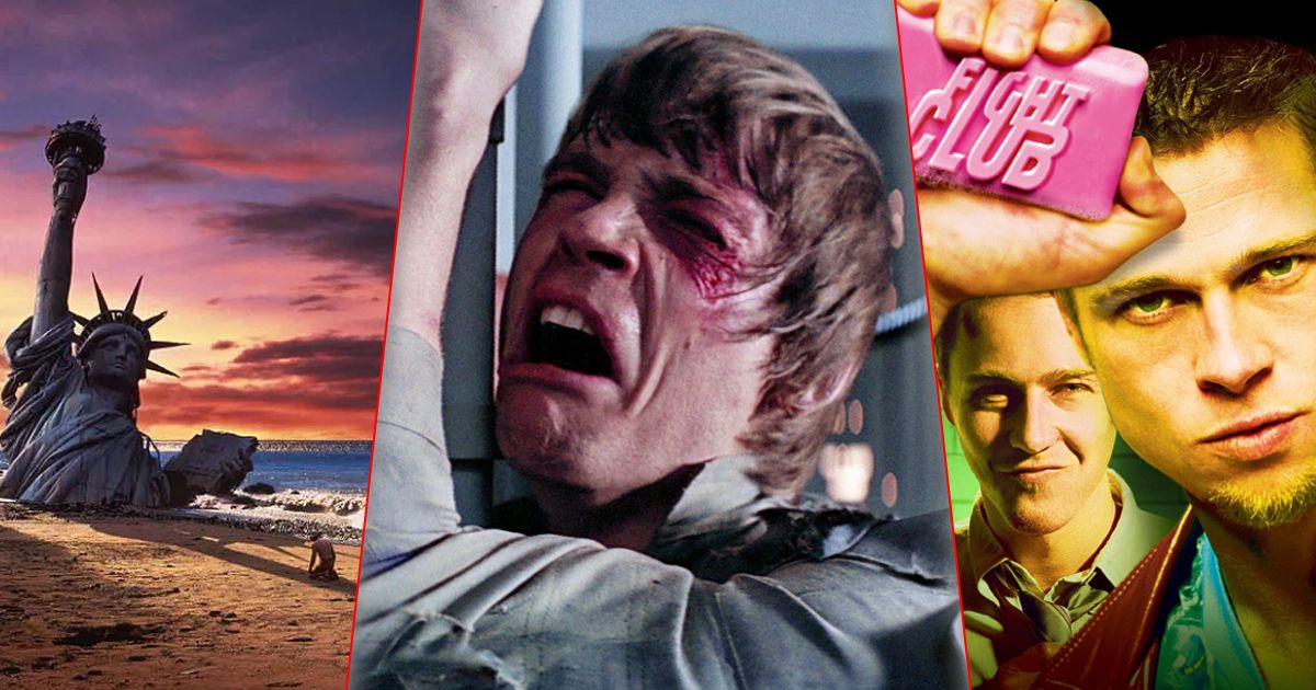 50 Best Movie Plot Twists of All Time - Films With Surprise Endings