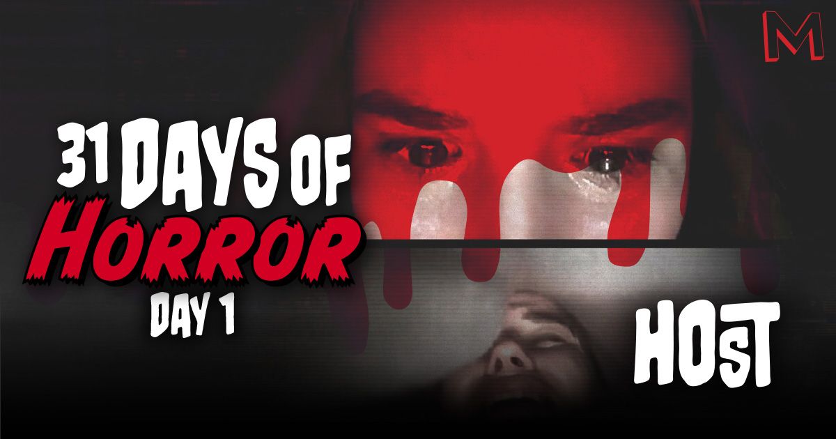 Horror no Ar on X: 31 dias, 31 filmes. O desafio 'HORROR NO