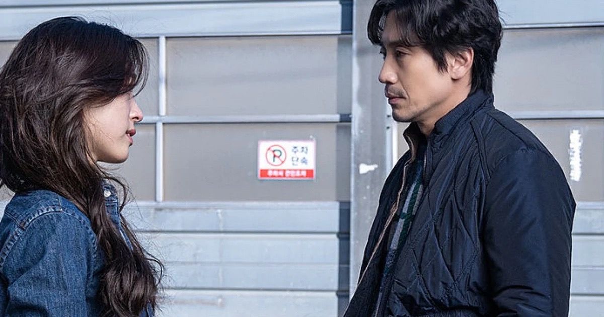Shin Ha-kyun in Beyond Evil