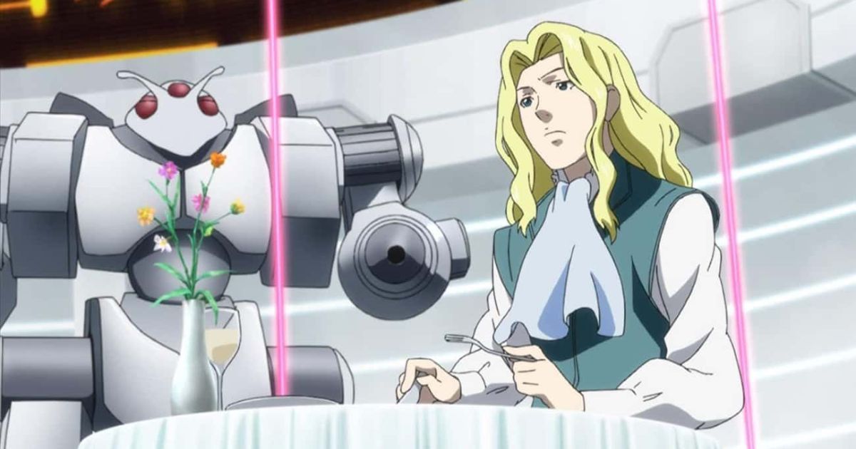 20 Underrated Sci Fi Anime Series