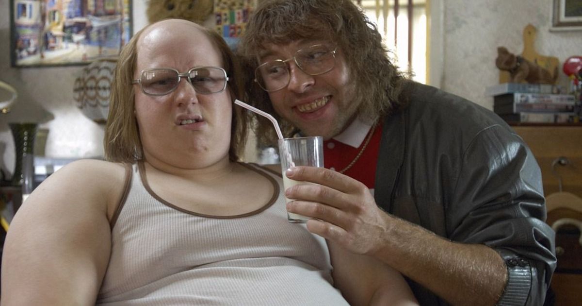 A sketch of Little Britain