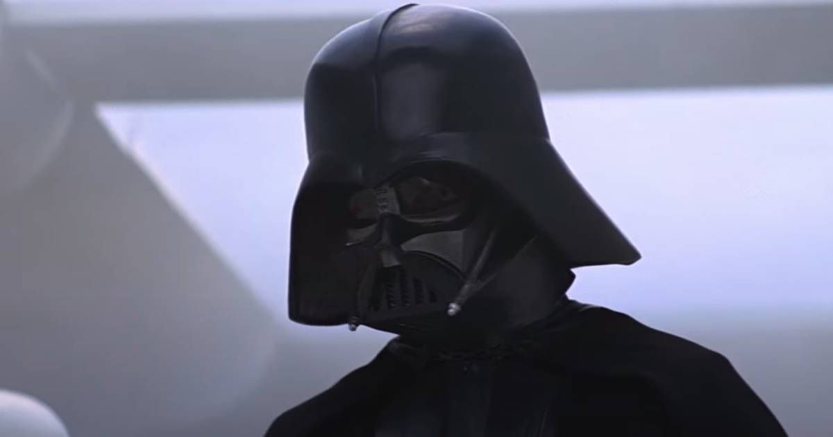 Darth Vader em uma nova esperança
