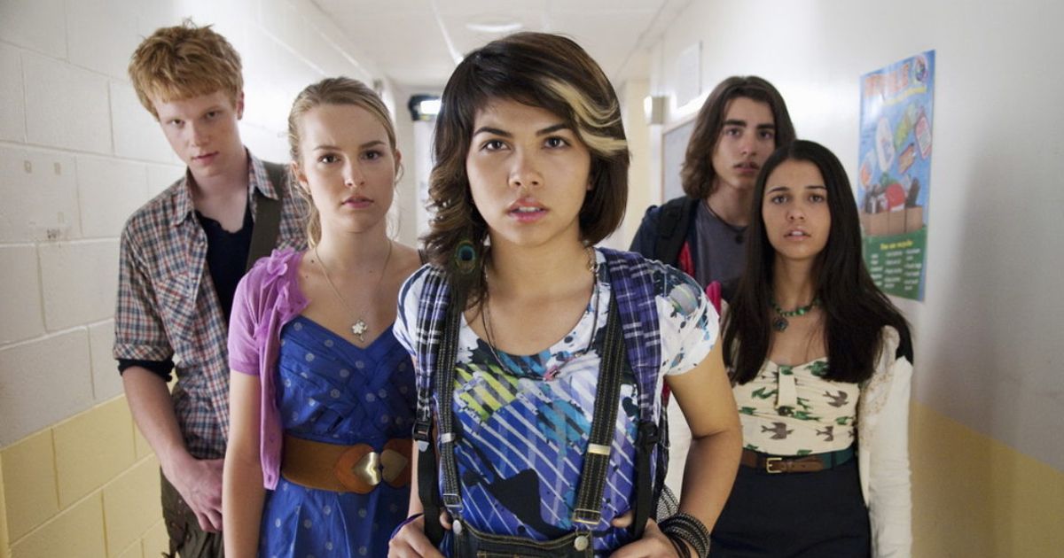 A scene from Lemonade Mouth