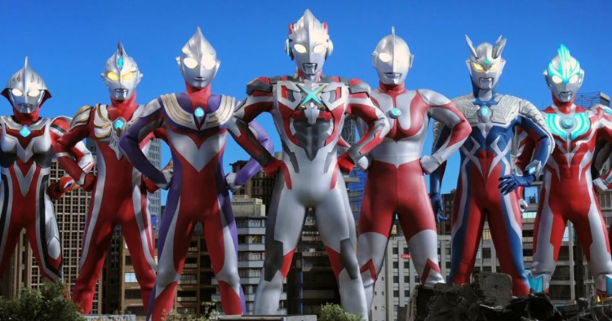 The 15 Best Tokusatsu Series of All Time