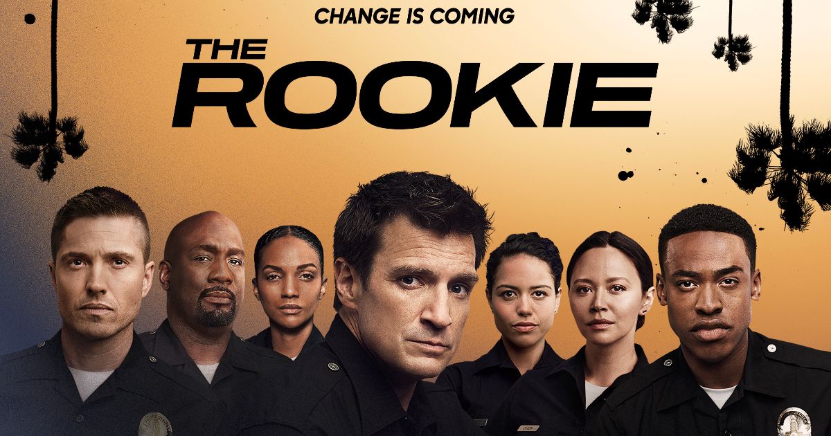 Cast of The Rookie