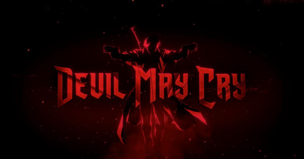 Netflix Unveils Devil May Cry Anime Series Teaser