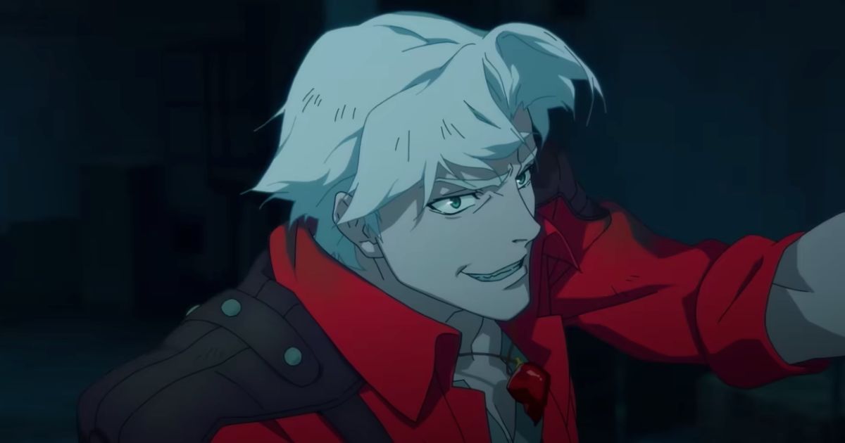 Devil May Cry Anime From Castlevania Showrunner Is Coming to