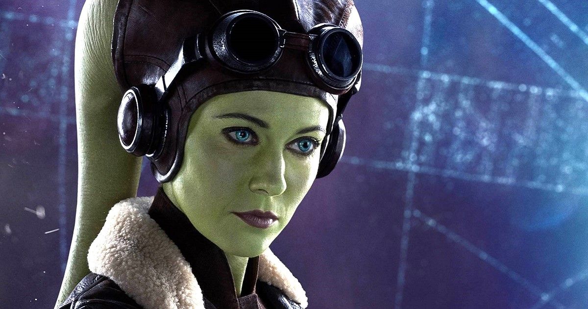 Ahsoka Star Mary Elizabeth Winstead Shares BTS Details About Her Hera Transformation