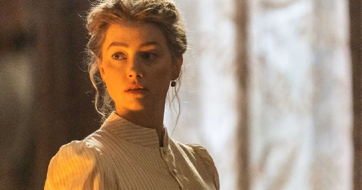 In the Fire Director on His New Amber Heard Period Thriller